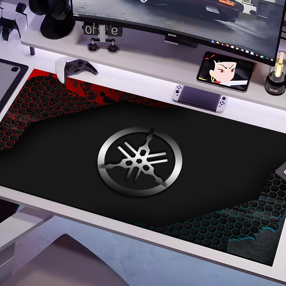 Y-Yamaha-ES Logo Mouse Pad Mul - Multiplication Table Mat 评论和价格