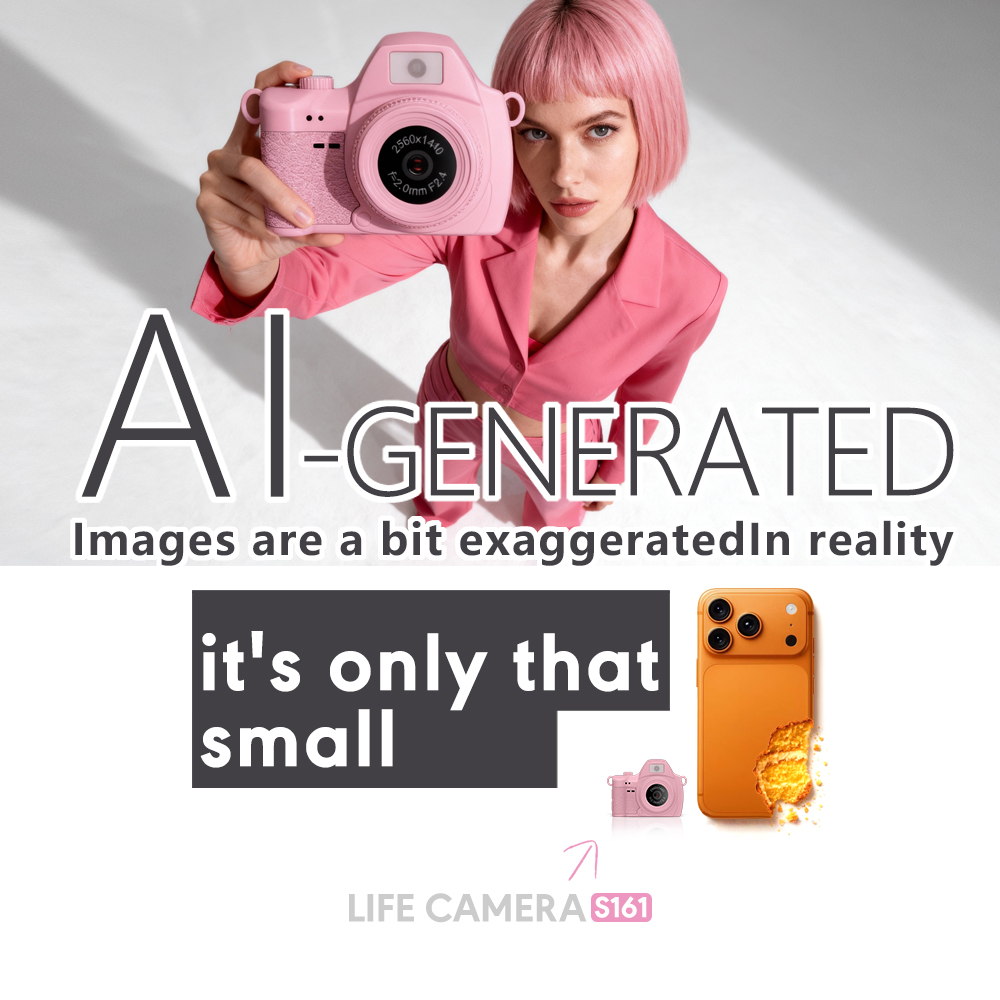 Macaron Kids Digital Camera Wi - Kids Education News 评论和价格