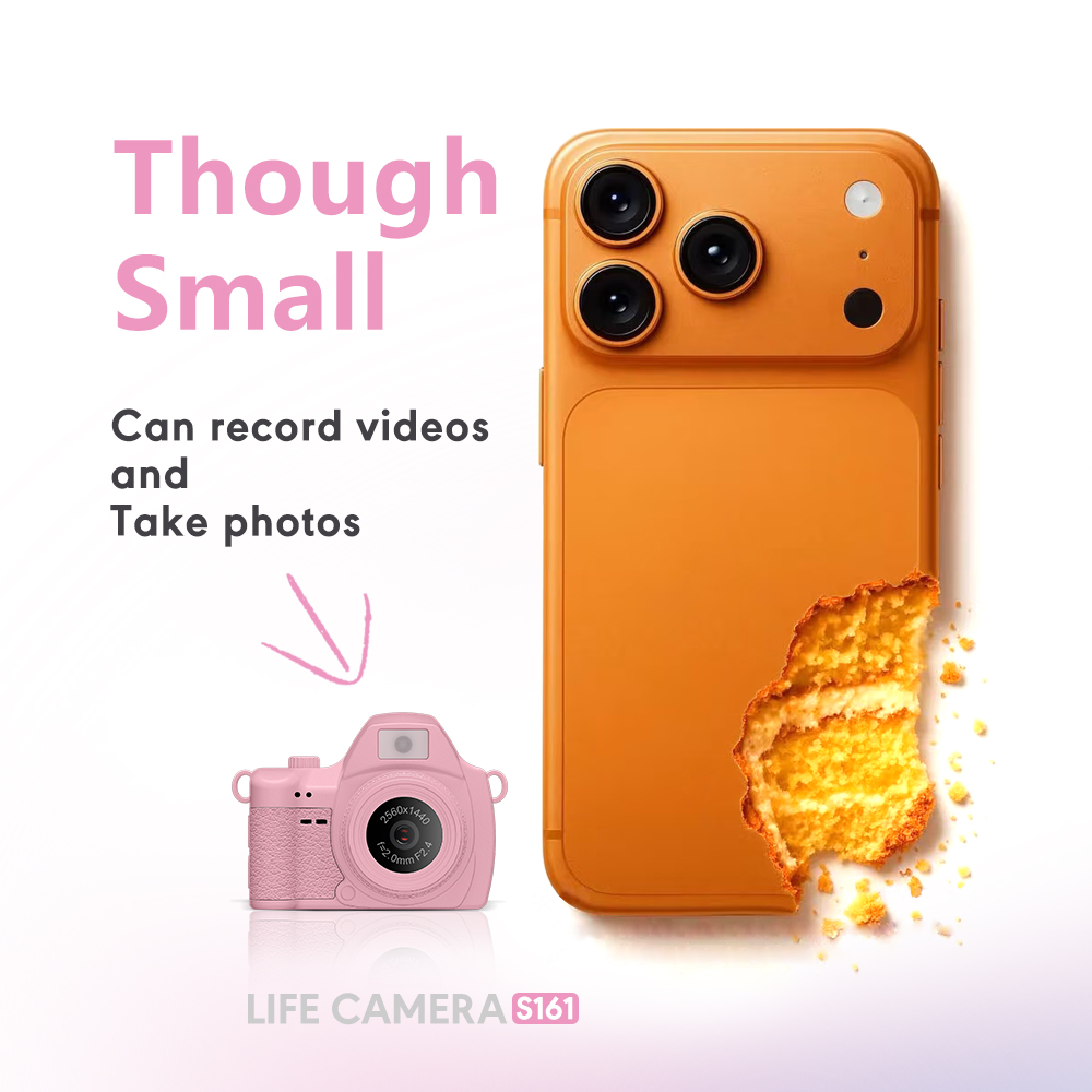 Macaron Kids Digital Camera Wi - Kids Education News 评论和价格