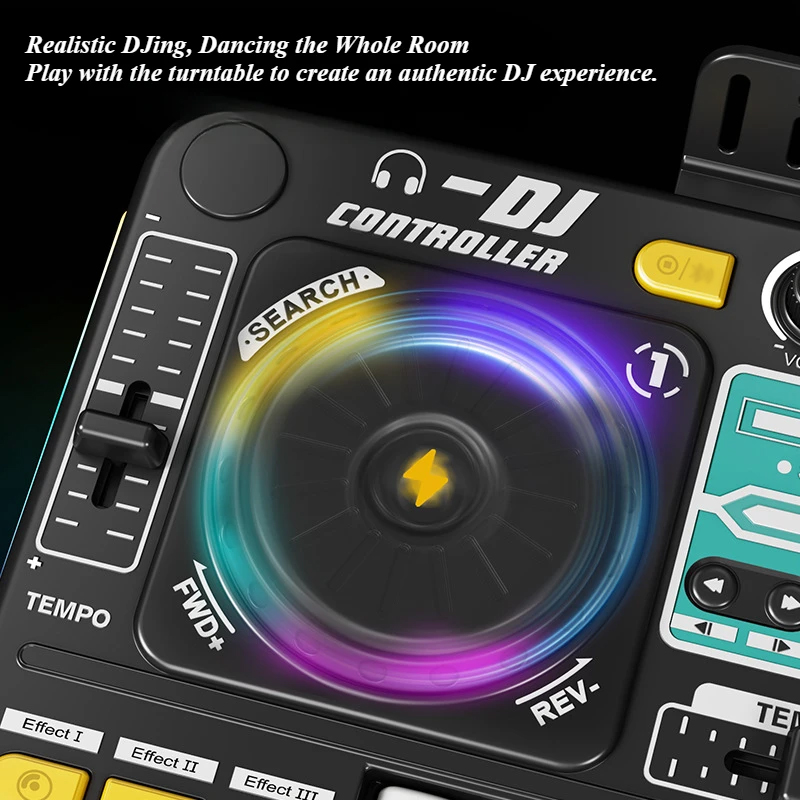 Children Musical DJ Mixer with - Kids Education Games App 评论和价格