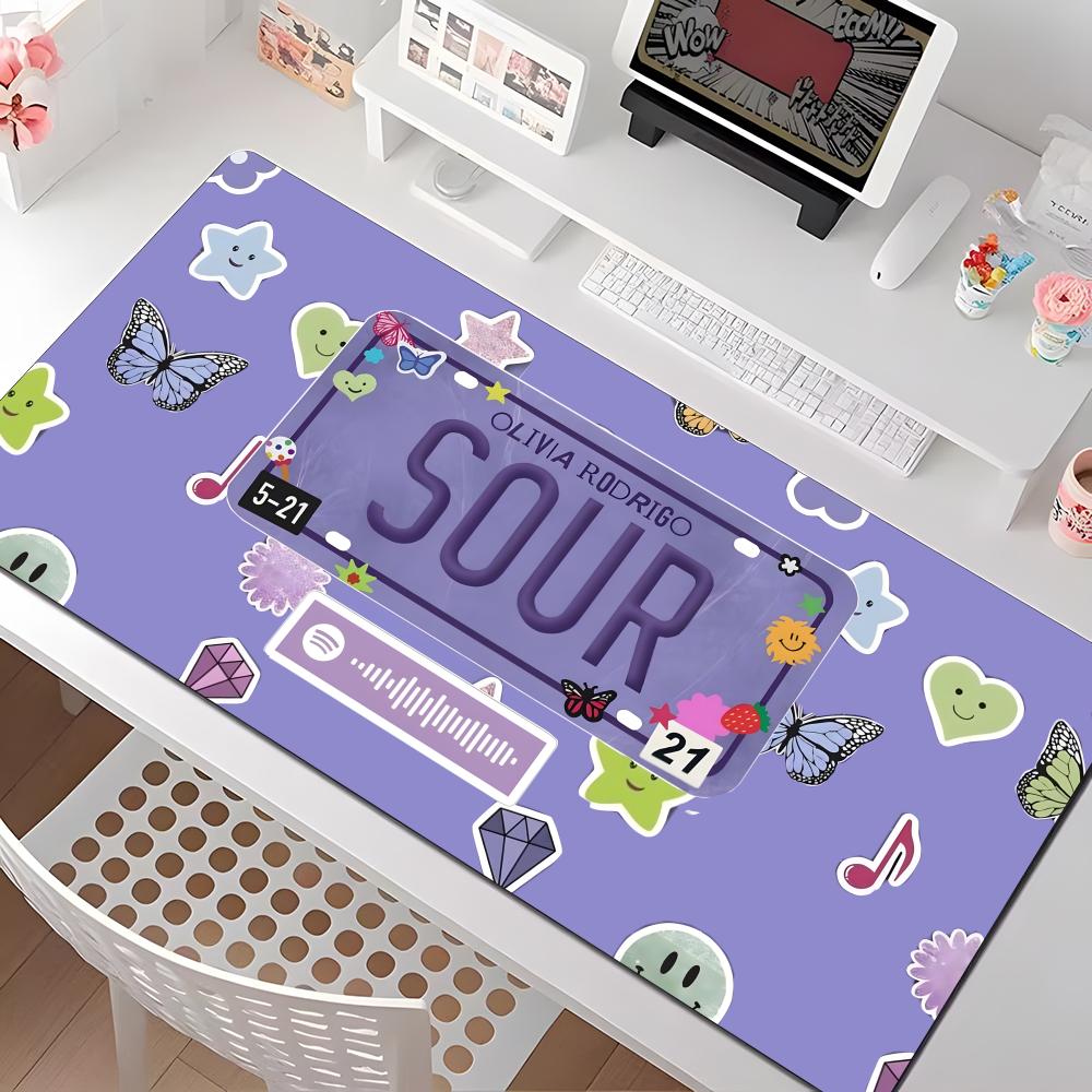 Singer O-Olivia RodrigoES Mous - Multiplication Table Mat 评论和价格