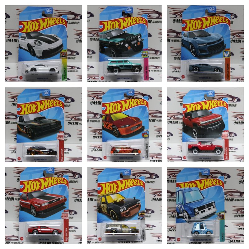New Hot Wheels Special Exclusi - Hot Wheels Car Mainline 评论和价格