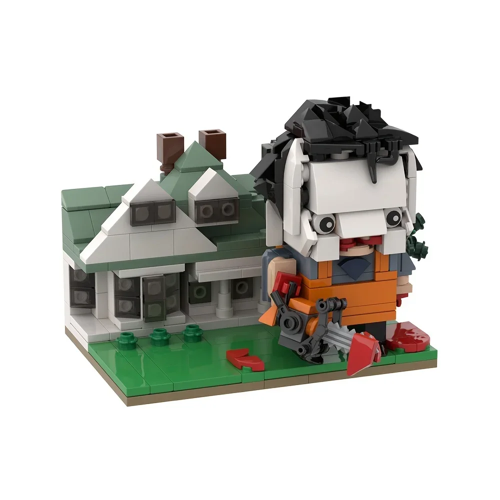 MOC Jester Arthur 248PCS Build - Kids Education Allowance 评论和价格
