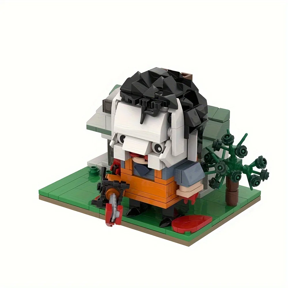 MOC Jester Arthur 248PCS Build - Kids Education Allowance 评论和价格