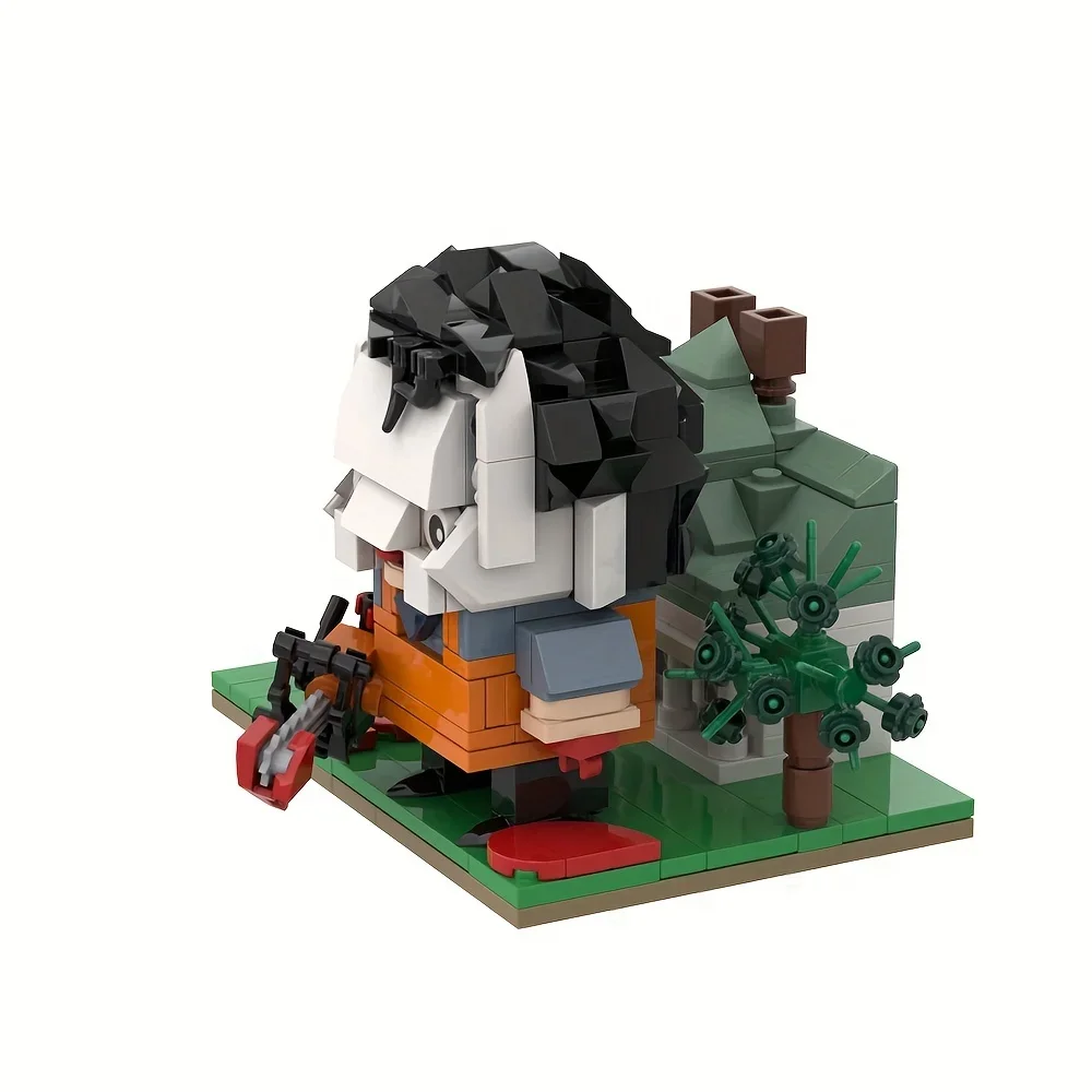 MOC Jester Arthur 248PCS Build - Kids Education Allowance 评论和价格