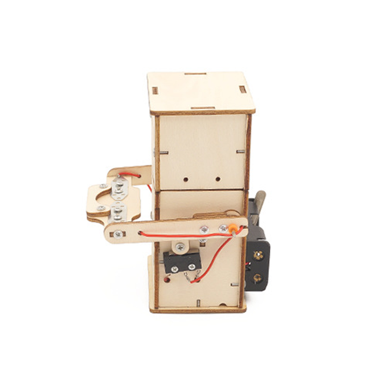 Wooden Electric Powered Eat Co - Kids Education Money 评论和价格