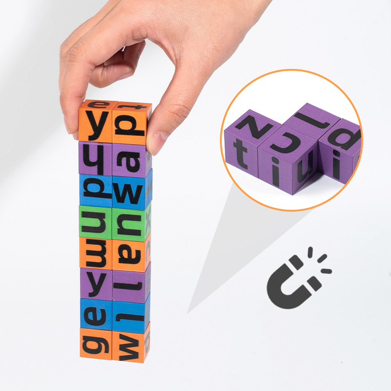 4 Players Children Magnetic Sp - English Kids Education 评论和价格