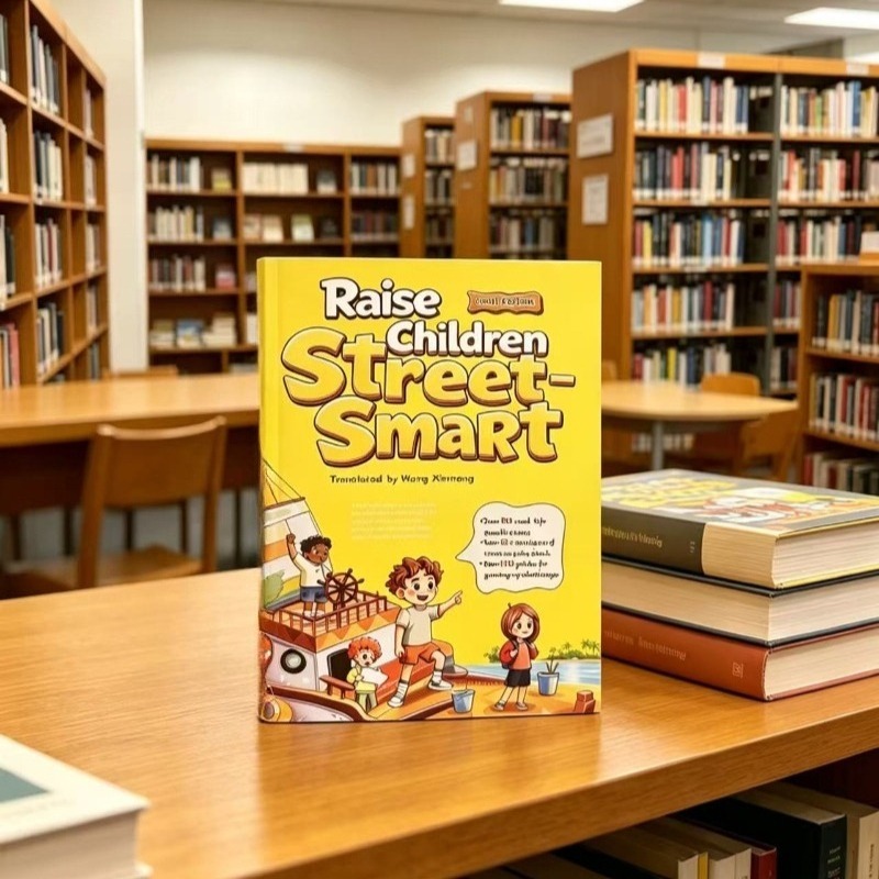 Raise Children Street-Smart Ra - English Kids Education 评论和价格