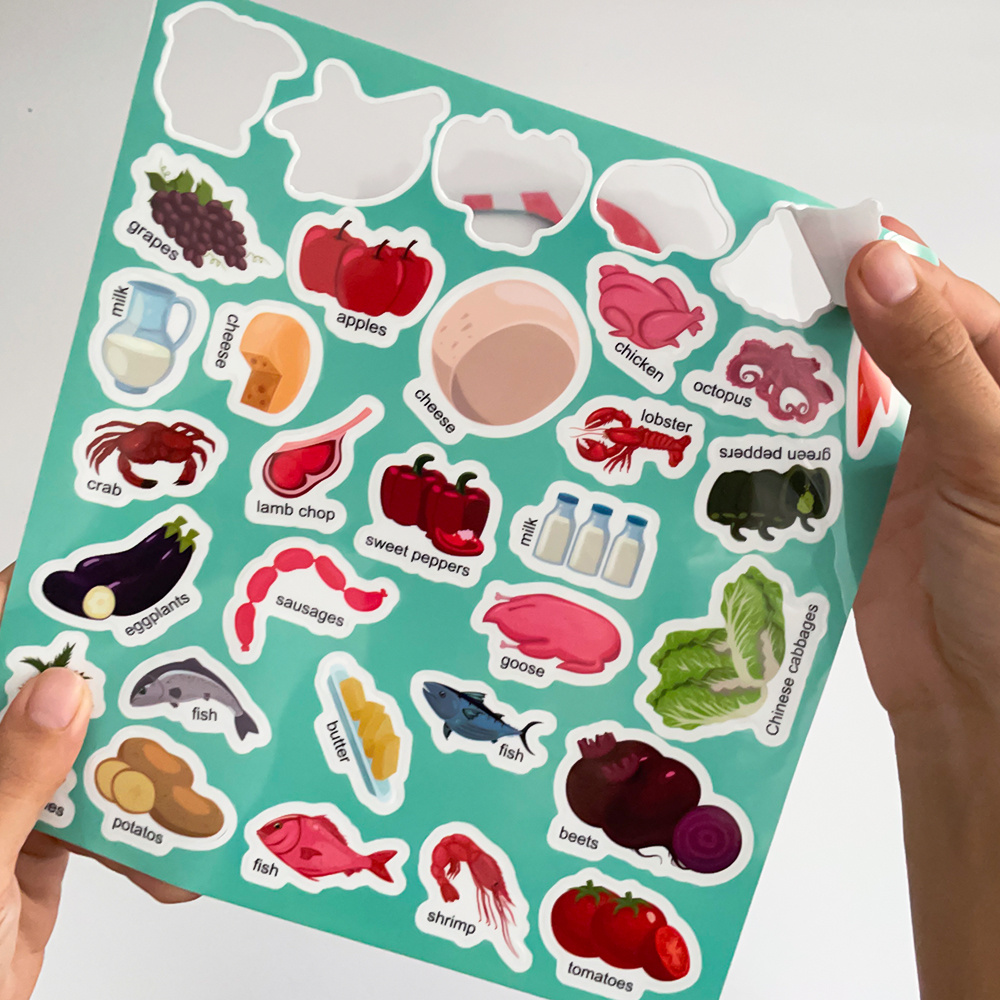 Farmer’s Market Theme Jelly St - Kids Education News 评论和价格