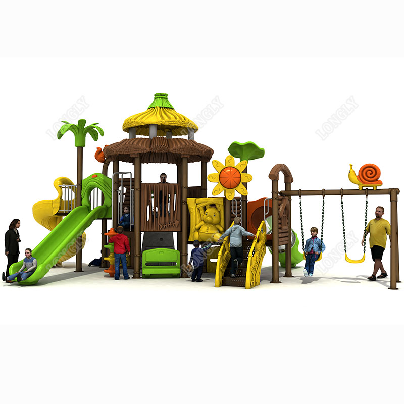 Commercial Ancient Style Kids  - Kids Education And Recreation 评论和价格