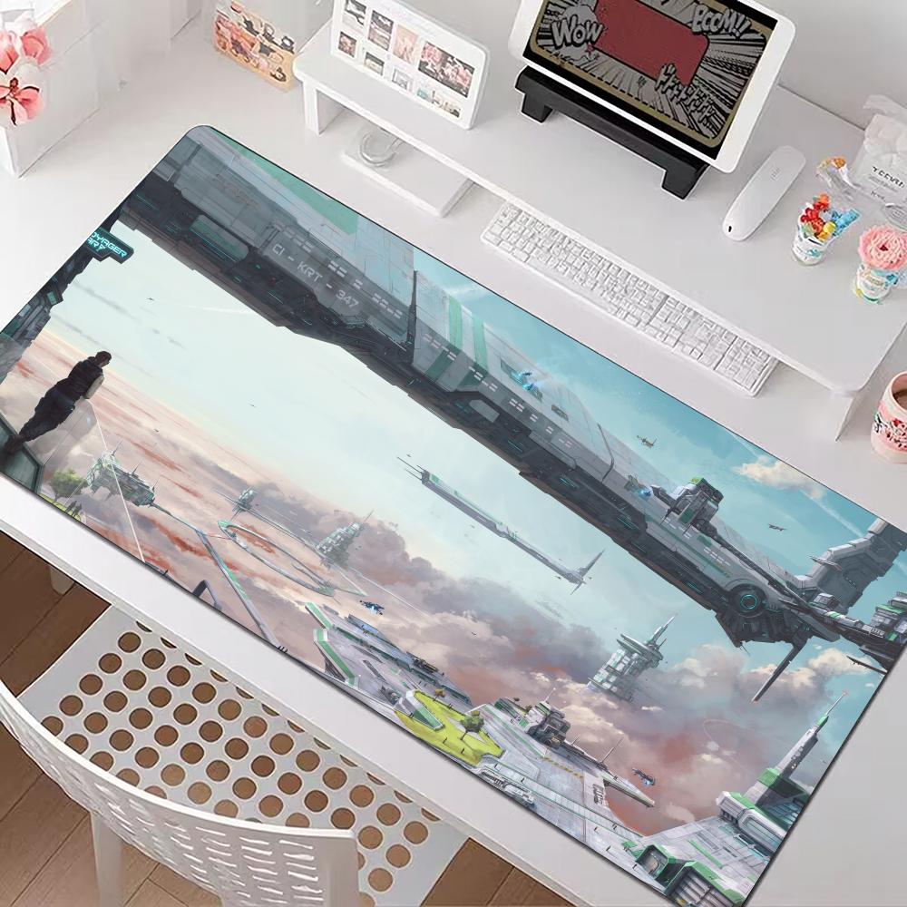 Game Star Citizen Mouse Pad Mu - Multiplication Table Mat 评论和价格