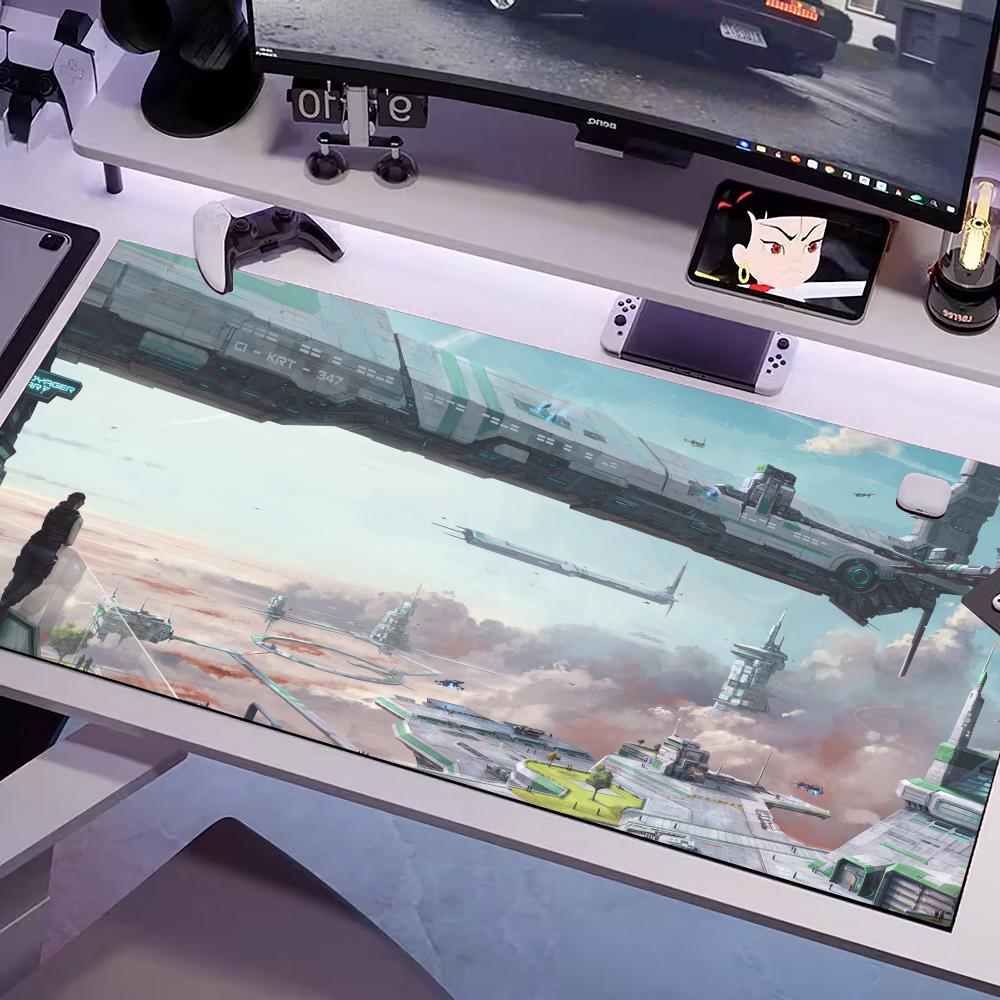 Game Star Citizen Mouse Pad Mu - Multiplication Table Mat 评论和价格