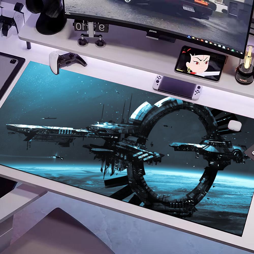 Game Star Citizen Mouse Pad Mu - Multiplication Table Mat 评论和价格