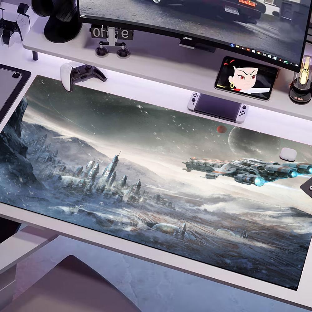 Game Star Citizen Mouse Pad Mu - Multiplication Table Mat 评论和价格