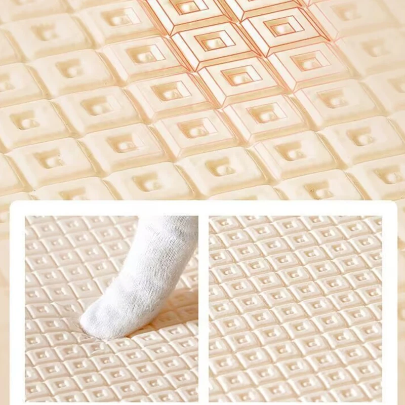 200x180cm Thick 0.5cm Baby Pla - Kids Education Allowance 评论和价格