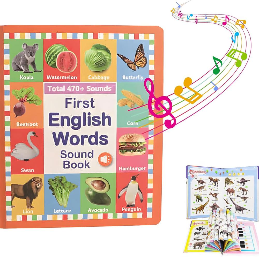 English Audio Reading Book Nat - English Kids Education 评论和价格