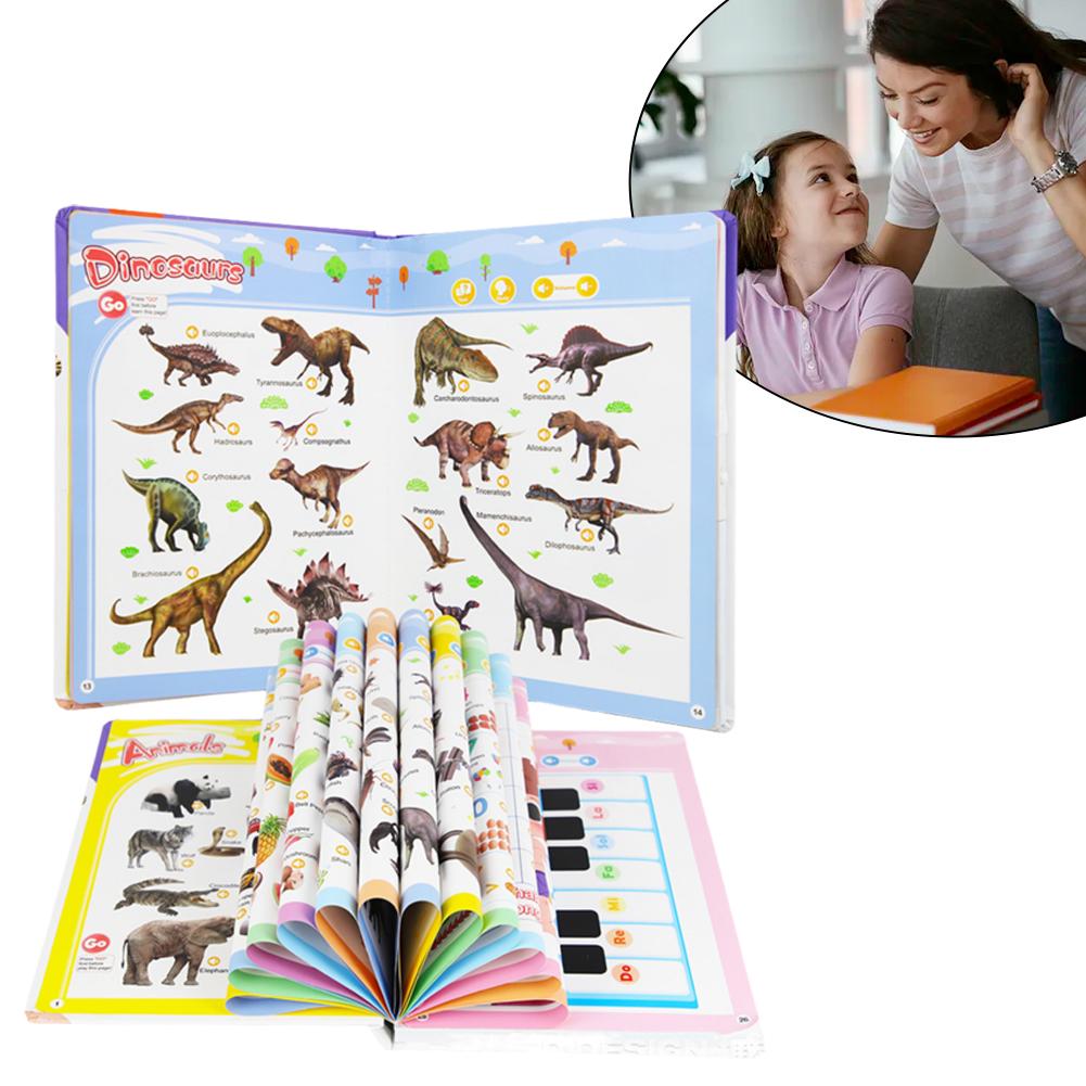 English Audio Reading Book Nat - English Kids Education 评论和价格