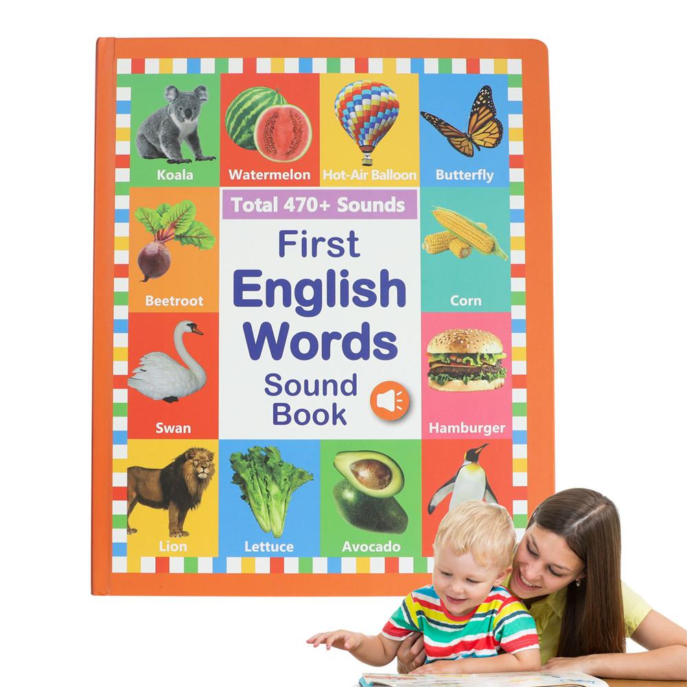 English Audio Reading Book Nat - English Kids Education 评论和价格