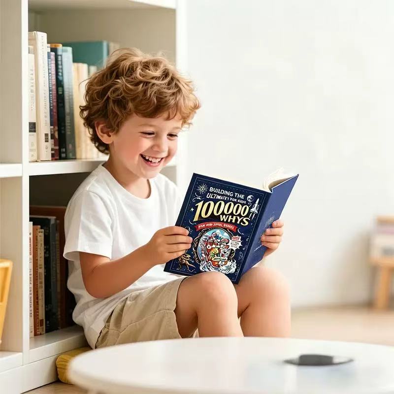 100000 Whys Kids Science Book  - English Kids Education 评论和价格
