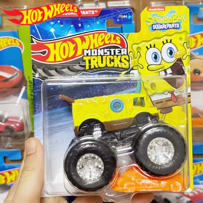 New 26E Hot Wheels Monster Tru - Hot Wheels Car Monster Trucks 评论和价格